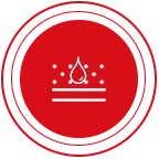 Superior sealing performance under pressure