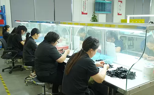 Edges Cleaning Workshop