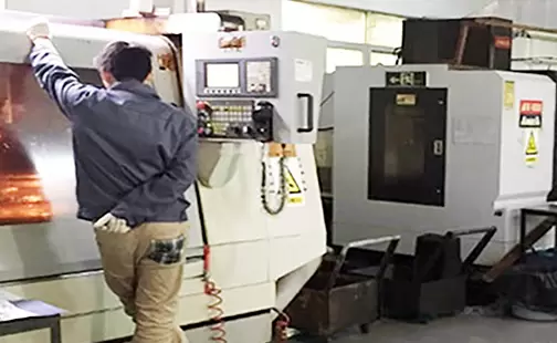 MoldMachining Workshop