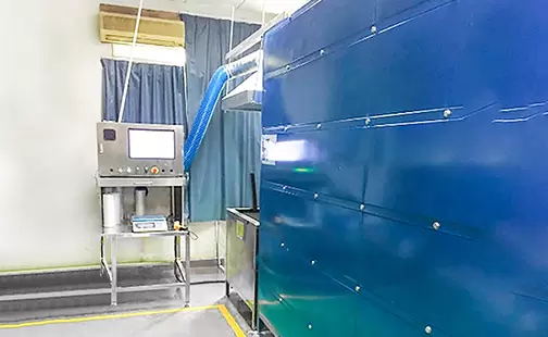 Automatic Dispensing Control System