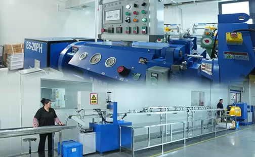 Rubber Extrusion Workshop