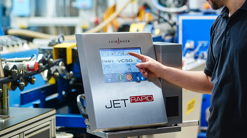 Inkjet Marking Equipment