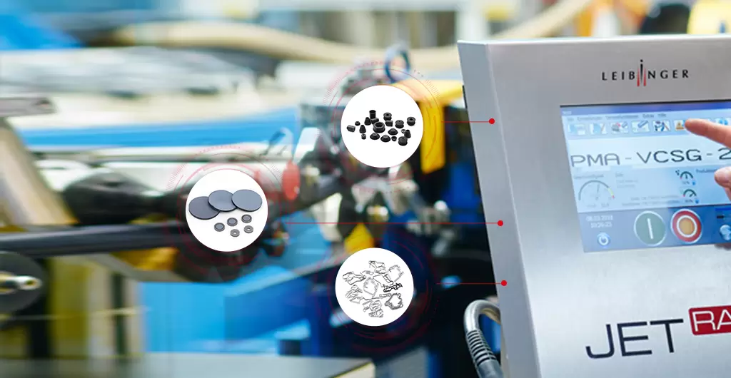 Inkjet Marking Equipment