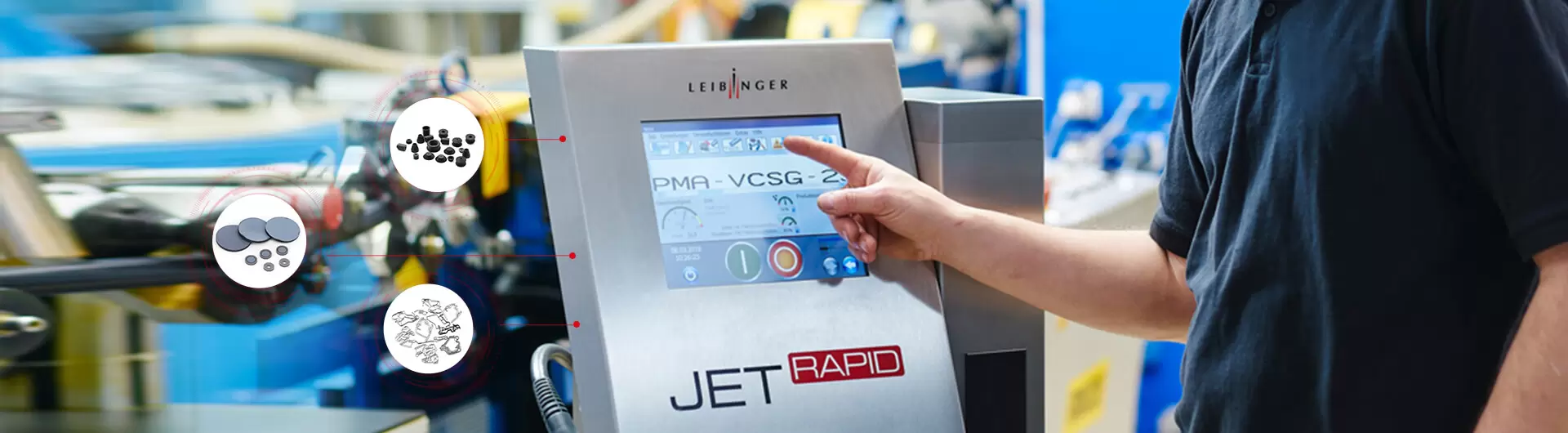 Inkjet Marking Equipment