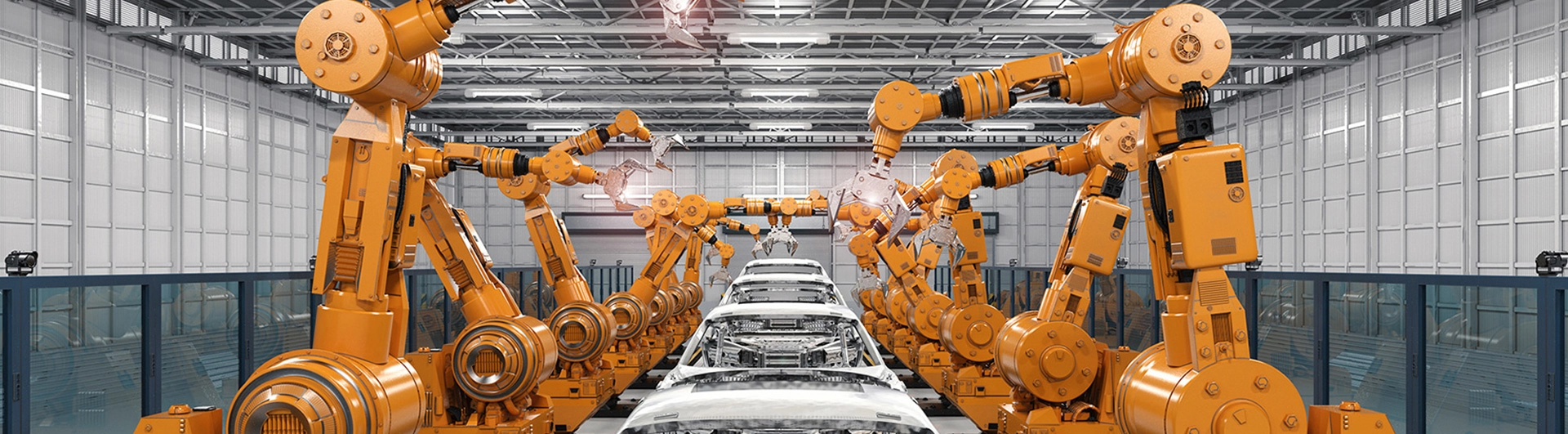 Automotive & NEV Industry