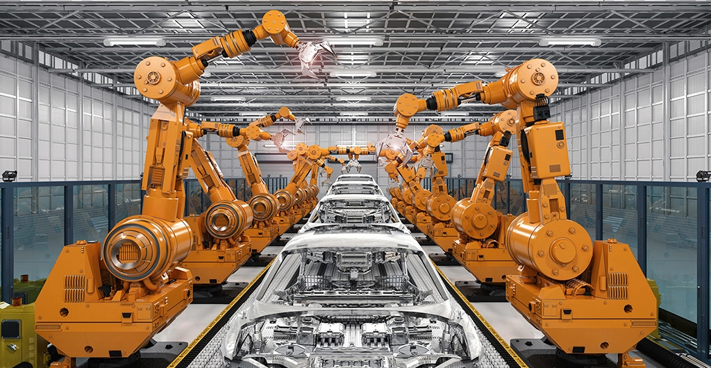 Automotive & NEV Industry