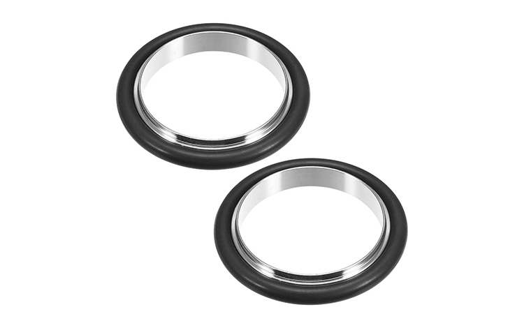 KF Centering Ring with O-ring