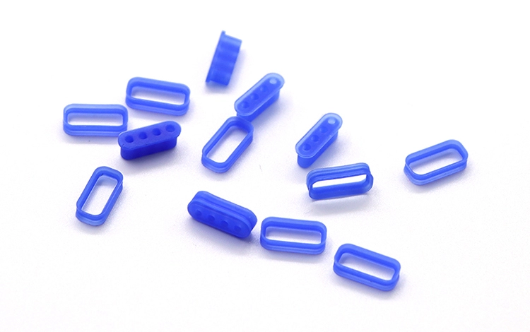 Silicone Connector hardness wire seal