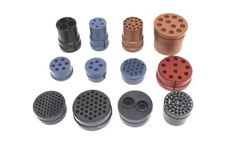 Rubber Connector seal