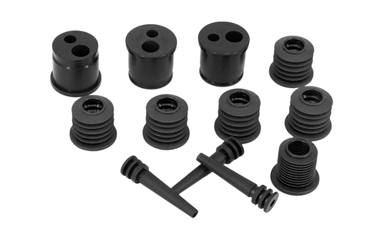 Automotive Connector hardness wire seal