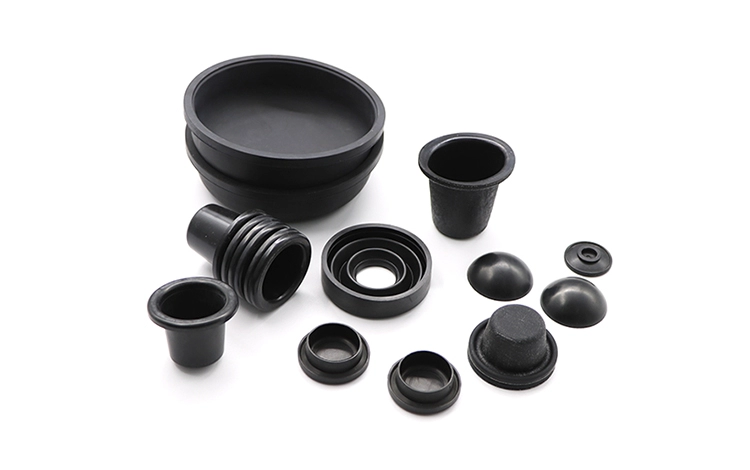 Rubber diaphragm