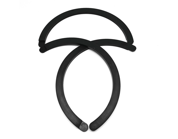 Customized rubber washers