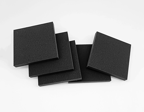 Black PU Foam Seal