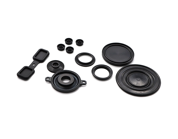 Rubber diaphragm