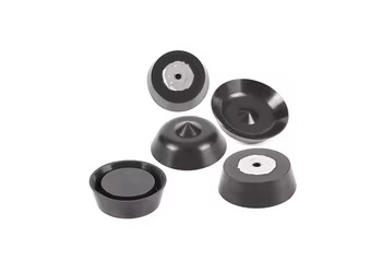 Mental Bonded Rubber Shock Absorber