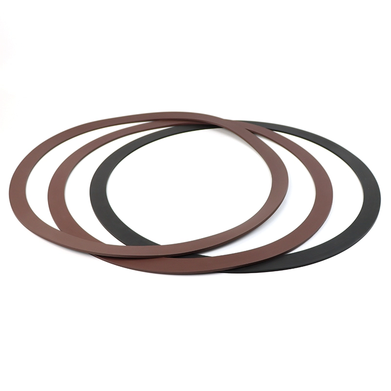 High-temperature resistant FKM Gasket for Diffusion and Oxidation Equipment