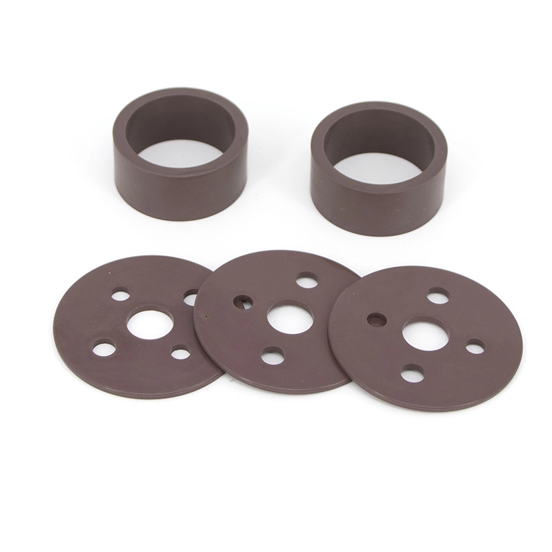 High Strength Rubber Sealing Parts for Vacuum
