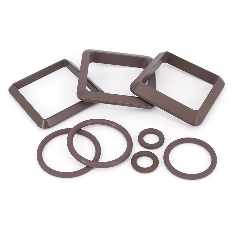 Low Compression Set Rate Rubber Parts for Vacuum Sealing