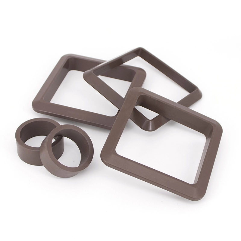 Resistant to Acidic Gas FKM Rubber Parts