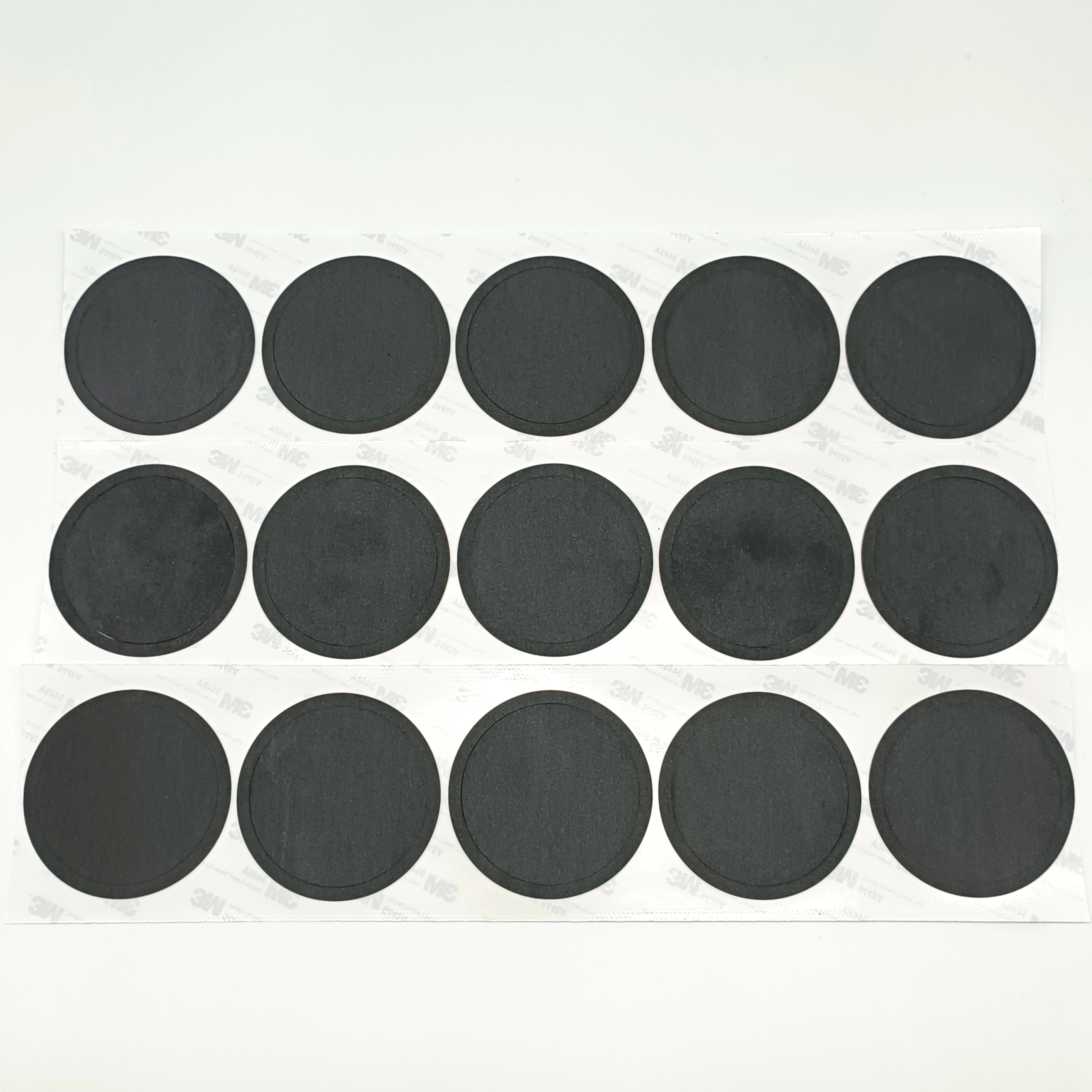 3M adhesive EPDM foam gaskets