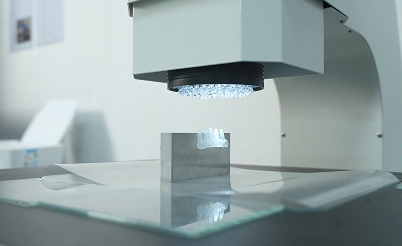 Inspection checking in Lab