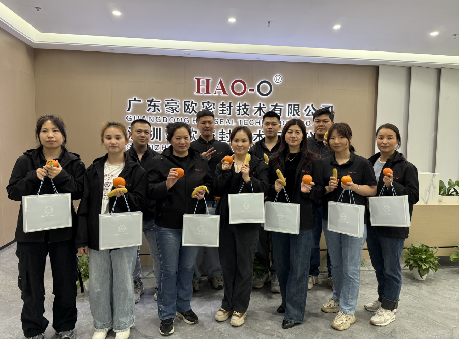 Haoou's First Quarter Birthday Party: Gathering Warmth and Embarking on a New Journey Together