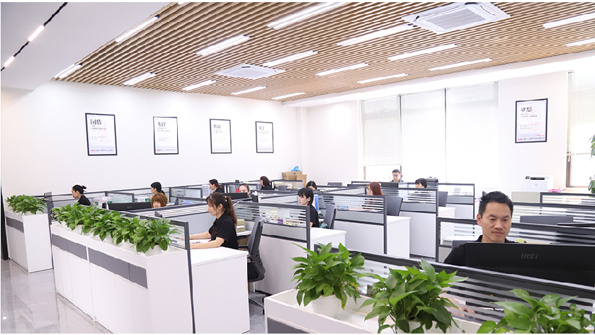 Shenzhen Haoou Sealing will have a great start in the Spring Festival of 2025, and work together to create a brilliant future