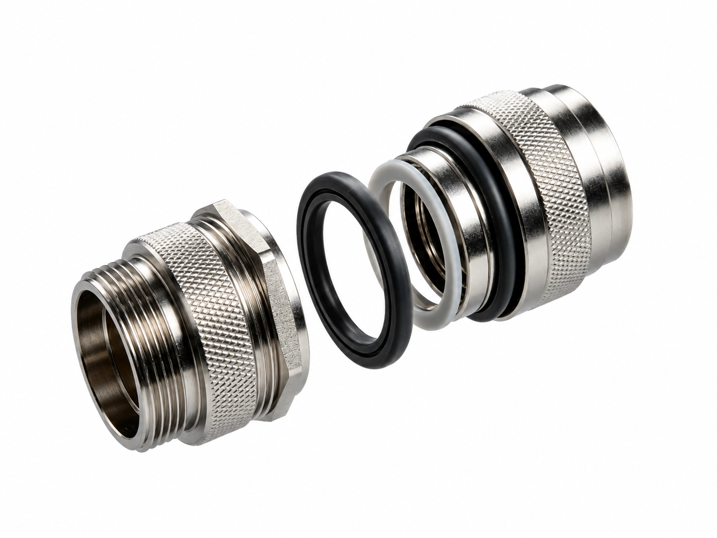 Liquid Cooling Quick Connector / UQD Seals